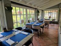 Εστιατόριο ή άλλο μέρος για φαγητό στο Hotel De Torenhoeve