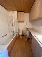 Kúpeľňa v ubytovaní Studio 4 à 5 personnes - Les balcons de Sirius RISOUL