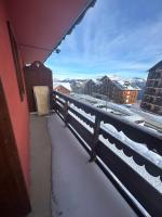 Výhľad na hory alebo výhľad na hory priamo z apartmánu
