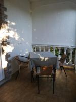 Plán poschodí v ubytovaní Apartment in Lopar with sea view, terrace, washing machine 593-4