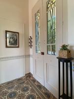 Plán poschodí v ubytovaní Yioklima - Renovated Neoclassical House with two bedrooms