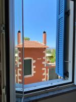 Balkón alebo terasa v ubytovaní Yioklima - Renovated Neoclassical House with two bedrooms