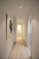 The floor plan of SOUL Malaga City Apartment