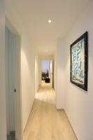 The floor plan of SOUL Malaga City Apartment
