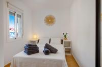 Posteľ alebo postele v izbe v ubytovaní Casa Rosado - Duplex Penthouse