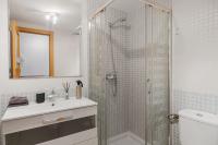 Kúpeľňa v ubytovaní Casa Rosado - Duplex Penthouse
