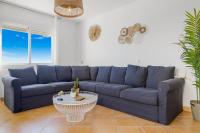 Posedenie v ubytovaní Casa Rosado - Duplex Penthouse