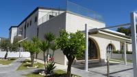 The building in which Az apartmant is located