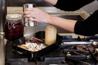 Nápoje v ubytování Hotel Medrazerhof