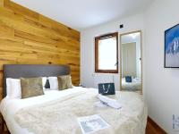 Plán poschodí v ubytovaní Appartement neuf 3 chambres avec balcon, exposé Sud, au pied des pistes à Courchevel - FR-1-664-14