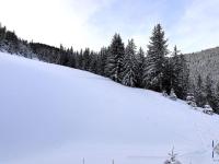 Plán poschodí v ubytovaní Appartement neuf 3 chambres avec balcon, exposé Sud, au pied des pistes à Courchevel - FR-1-664-14