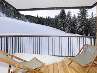 Plán poschodí v ubytovaní Appartement neuf 3 chambres avec balcon, exposé Sud, au pied des pistes à Courchevel - FR-1-664-14