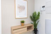 Plán poschodí v ubytovaní WintowinRentals Exclusivo ático cerca de la playa.
