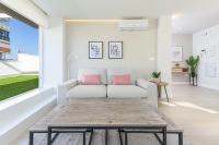 Posedenie v ubytovaní WintowinRentals Exclusivo ático cerca de la playa.