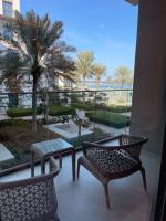Balkón nebo terasa v ubytování Resort Address Beach Fujairah,3BRoom Resort Address Beach Fujairah,3BRoom