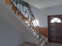 Plán poschodí v ubytovaní Maison bord de mer