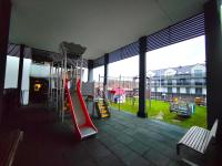 Plán poschodí v ubytovaní Apartamenty Sun & Snow Posesja Kapitańska