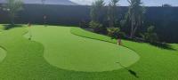 Golf v vily nebo okolí