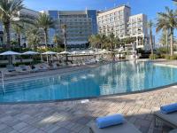 Bazén v ubytování Resort Address Beach Fujairah,3BRoom Resort Address Beach Fujairah,3BRoom nebo v jeho okolí