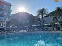 Bazén v ubytování Resort Address Beach Fujairah,3BRoom Resort Address Beach Fujairah,3BRoom nebo v jeho okolí