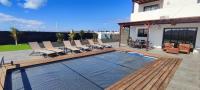 Bazén v ubytování Villa Geneva - Relax y diversión nebo v jeho okolí