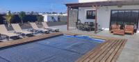 Půdorys ubytování Villa Geneva - Relax y diversión