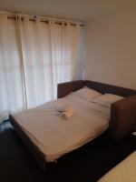 Půdorys ubytování CARIHUELA DÚPLEX SUN & BEACH
