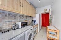 Kuchnia lub aneks kuchenny w obiekcie Appartement Groult - Welkeys