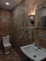Łazienka w obiekcie Hotel Cade