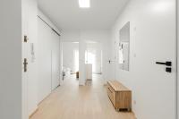 Plán poschodí v ubytovaní Sun&Sport Apartament MAJA z ogródkiem