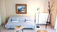 Posteľ alebo postele v izbe v ubytovaní Apartment MARE CALMO by the sea.