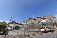 Půdorys ubytování FLH Porto Trendy Flat
