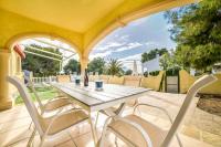 Půdorys ubytování Villa Jesica