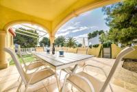 Půdorys ubytování Villa Jesica