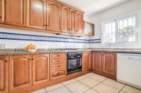 Kuchyň nebo kuchyňský kout v ubytování Villa Jesica