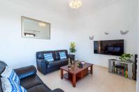 Půdorys ubytování Villa Nancy