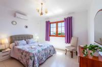 Půdorys ubytování Villa Nancy