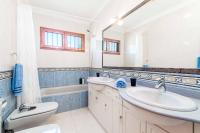 Půdorys ubytování Villa Nancy