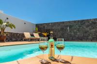 The swimming pool at or close to Villa Samui