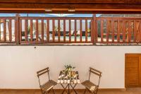 A balcony or terrace at Villa Samui