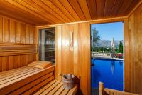 Půdorys ubytování Villa Llop