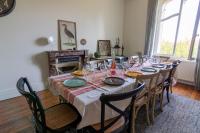 Plán poschodí v ubytovaní La maison de Gabin et Augustin