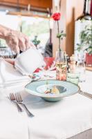 Jídlo v hotelu nebo okolí