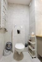 Kúpeľňa v ubytovaní Apartament Olecko Centrum