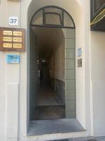 The facade or entrance of Maison del Ducato Cavour 37