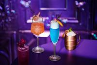 Nápoje v ubytování TAI Urban Resort