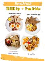 Еда / где поесть недалеко от хостела