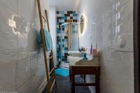 Kúpeľňa v ubytovaní Bonjour Guesthouse