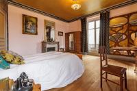 Posteľ alebo postele v izbe v ubytovaní Bonjour Guesthouse