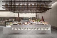 Comida en el hotel o alrededores